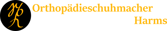 Orthopädieschuhmacher Harms - Logo